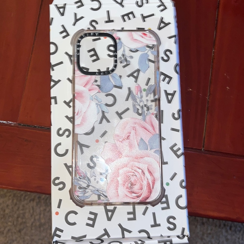 iPhone 12 Casetify case